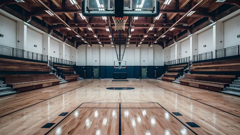 Elite Sports Hall Flooring